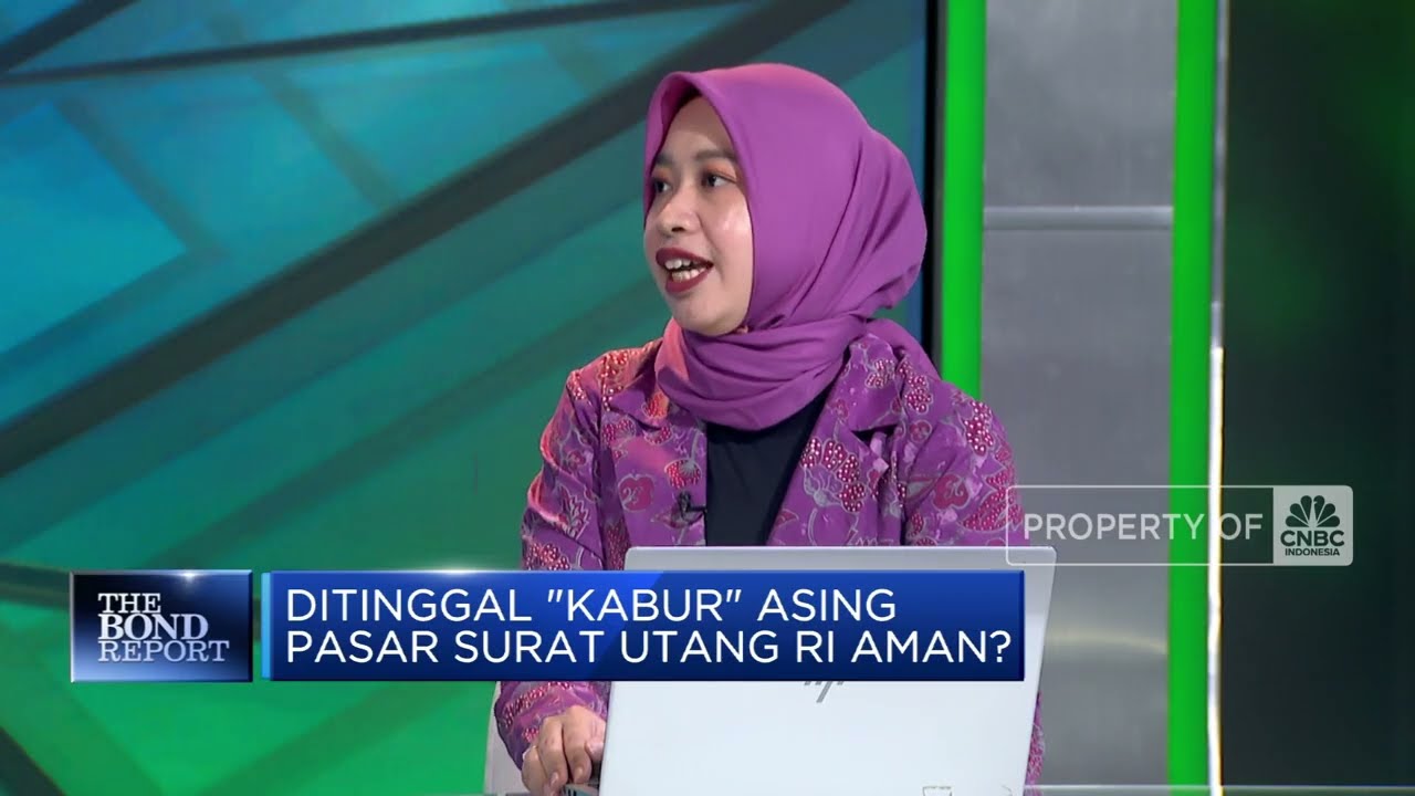 The Fed Masih Tak Pasti, Surat Utang RI Masih “Memesona” Asing?