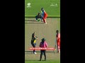 Danni Wyatt-Hodge brings up a sensational half-century in the #T20WorldCup opener!