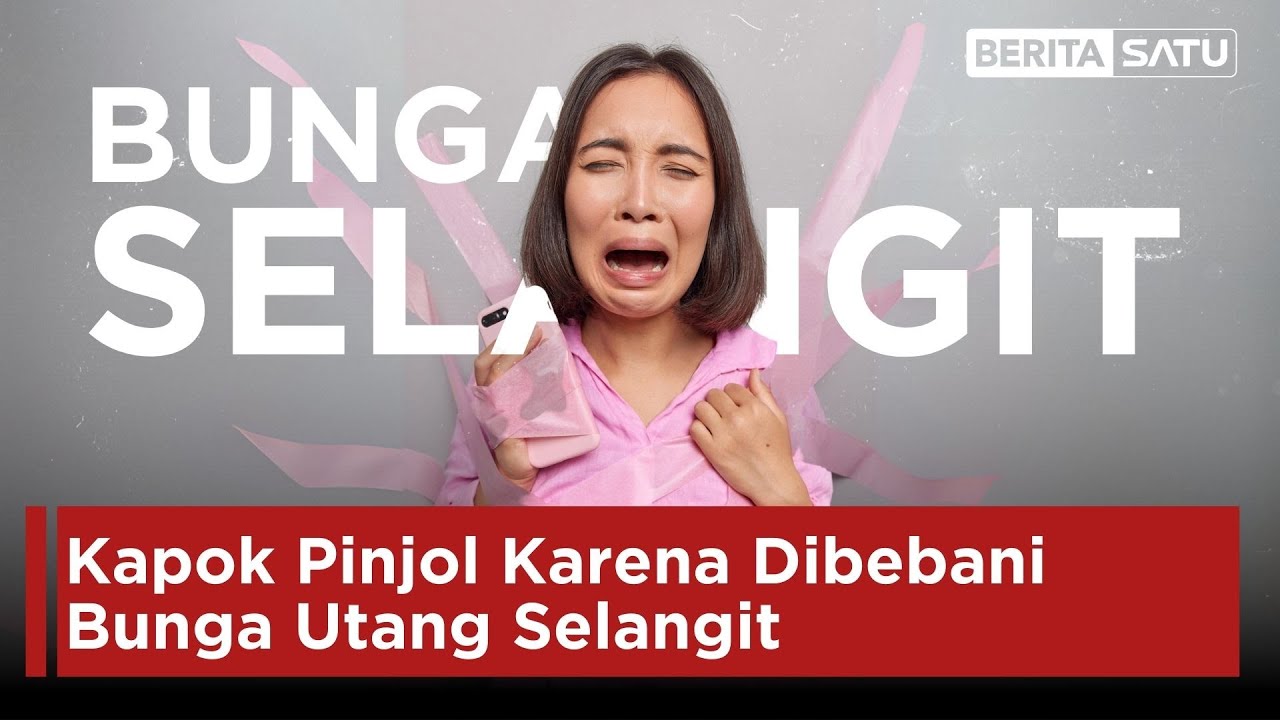Kapok Pinjol Karena Dibebani Bunga Utang Selangit | Beritasatu