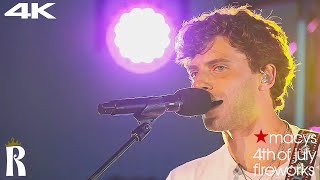 Mark Ambor | Belong Together | Live @ Macy&#39;s 4th Of July Fireworks 2024