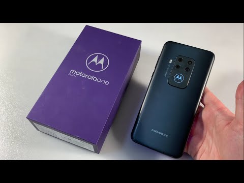 Motorola one zoom обзор