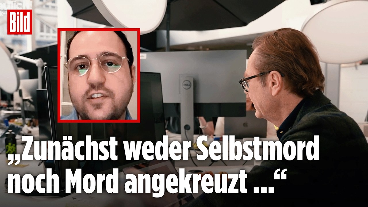 Epsteins Tod: Neue Dokumente entfachen alte Zweifel | Vertraulich-Clips