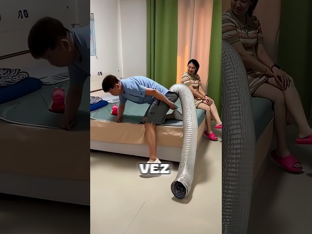 La solución más extrema para los gases 💨