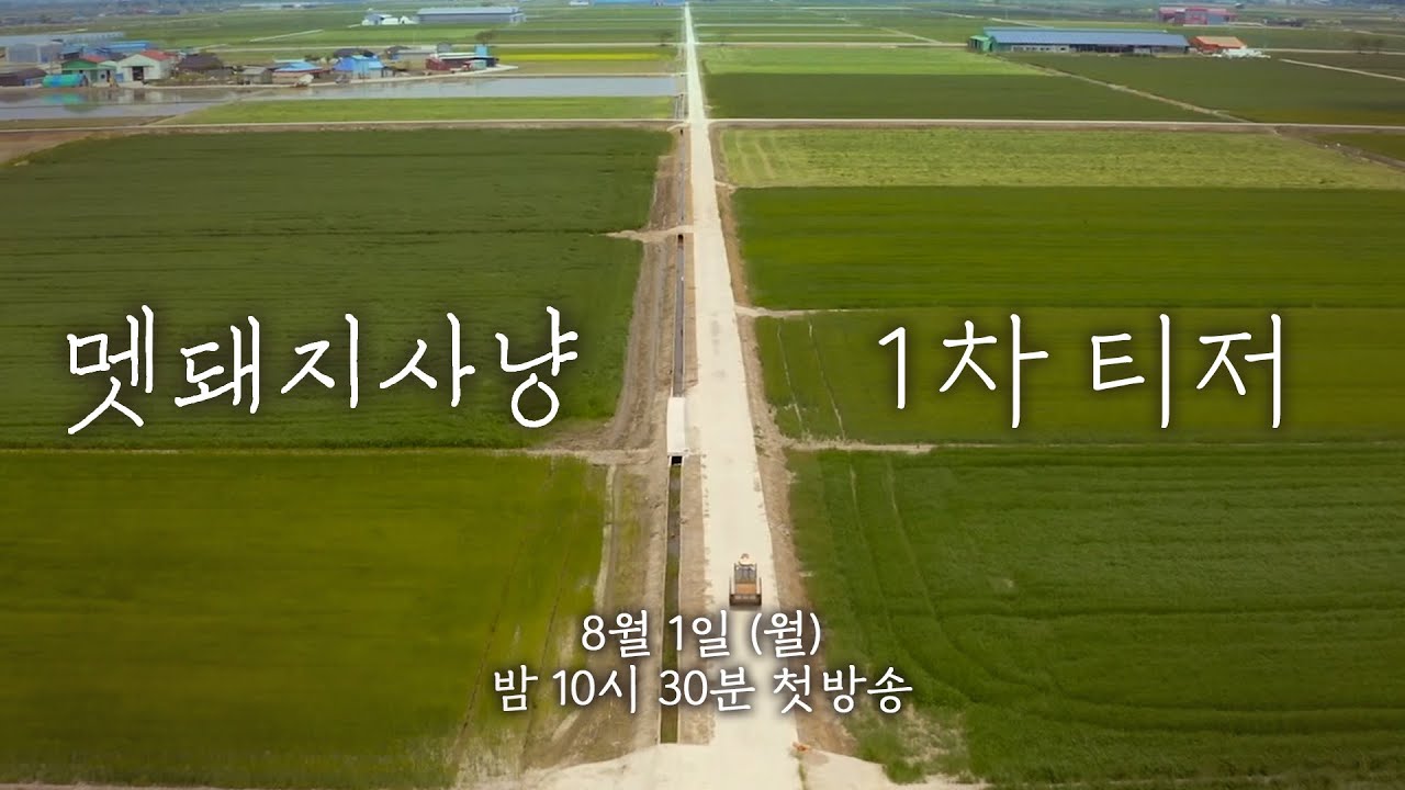 Trailer Korean Drama: Hunted