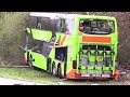 Bus crash on German motorway leaves several dead | REUTERS  - 00:40 min - News - Video