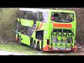 Bus crash on German motorway leaves several dead | REUTERS