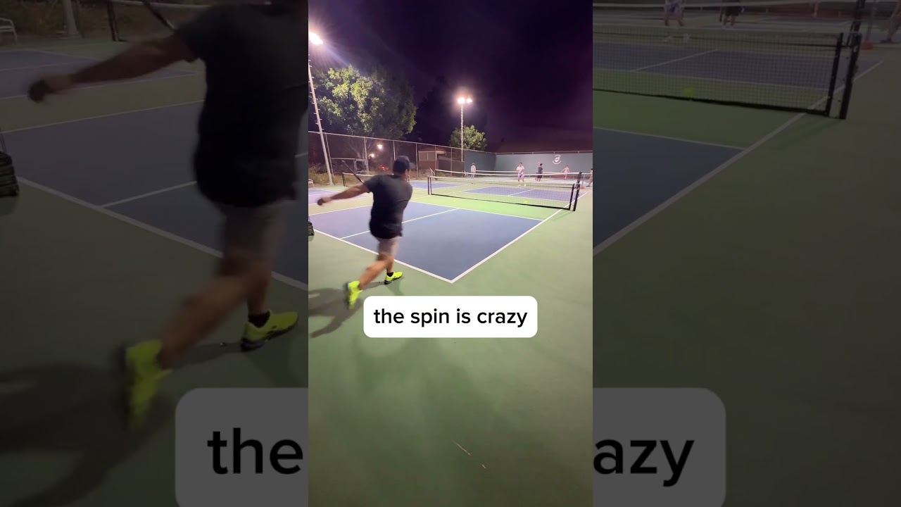 new choked up serve is gonna get banned