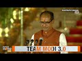 JP Nadda, Shivraj Singh, Nirmala Sitaraman & S jaishankar Sworn in for Modi 3.0 Cabinet | News9