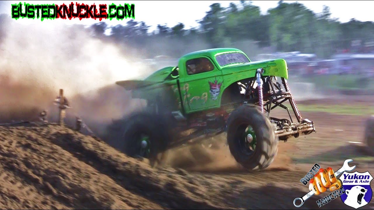 Truck Mud Tires >> KING SLING 3 WHEEL FREESTYLE CRASH! - YouTube Truck Mud Tires >> KING SLING 3 WHEEL FREESTYLE CRASH! - YouTube