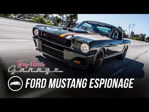 s777 Carbon Fiber 1965 Mustang with a LS7