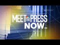 Meet the Press NOW — March 27