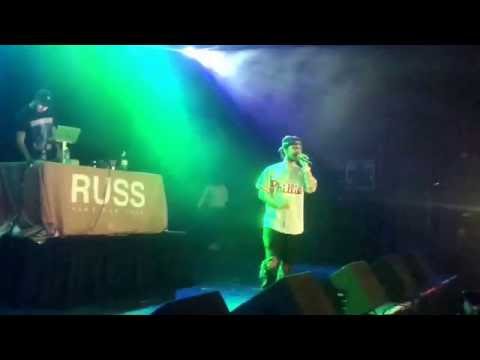 Russ - Losin Control @TLA 11/14/2016