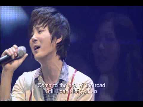 Shin Hye Sung - I'll make love to you+end of the road.mp4