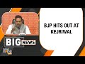 BJP Slams Arvind Kejriwal for Skipping ED Summons, Alleges Betrayal of Trust #arvindkejriwal