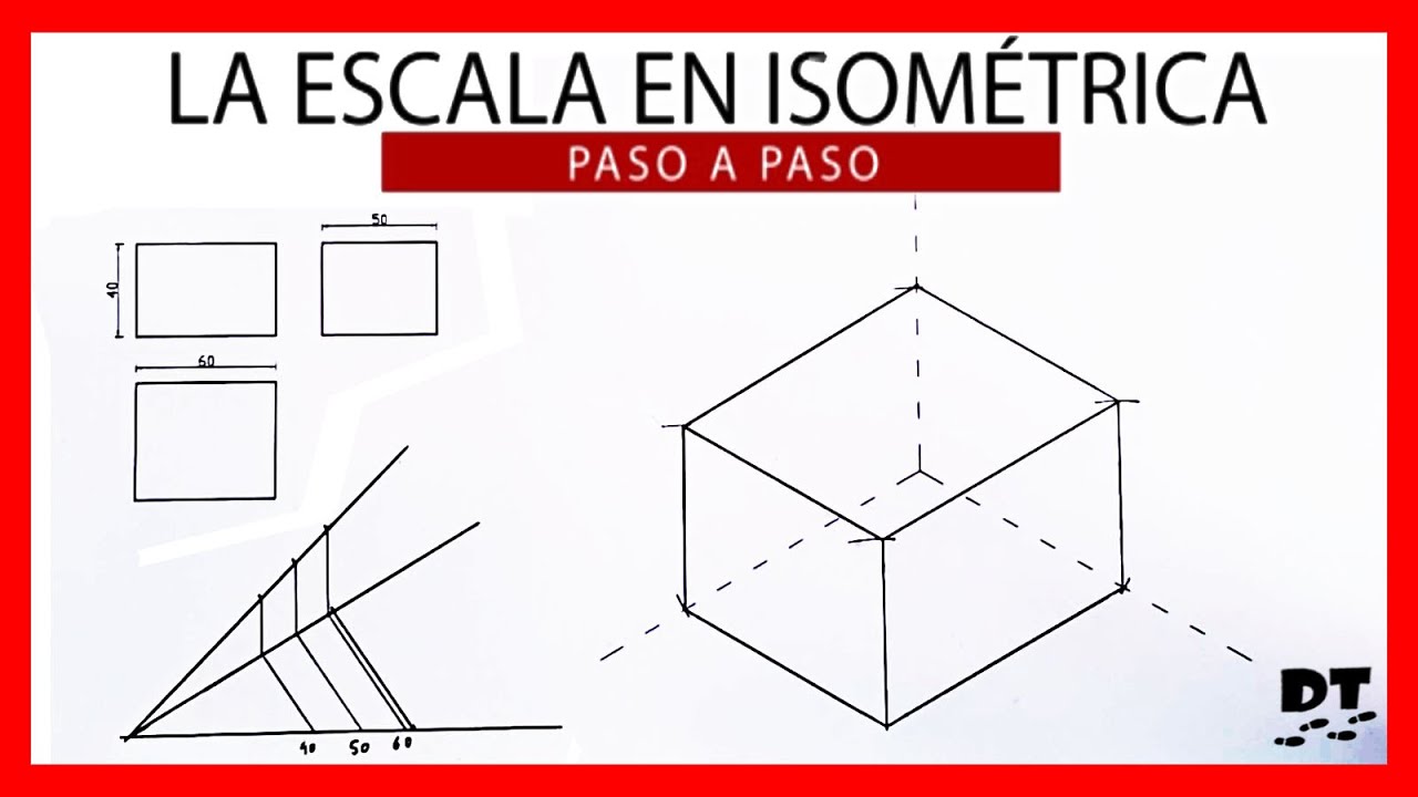 Cómo hacer una escala gráfica