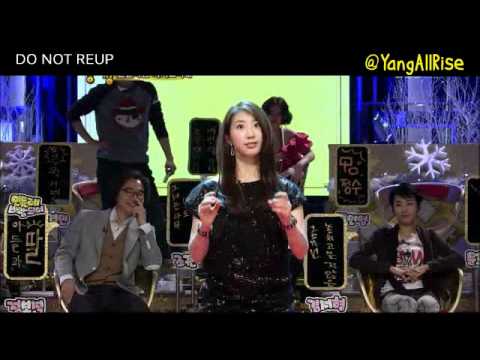 Super Junior with Leeteuk's sister (Teukigayo)