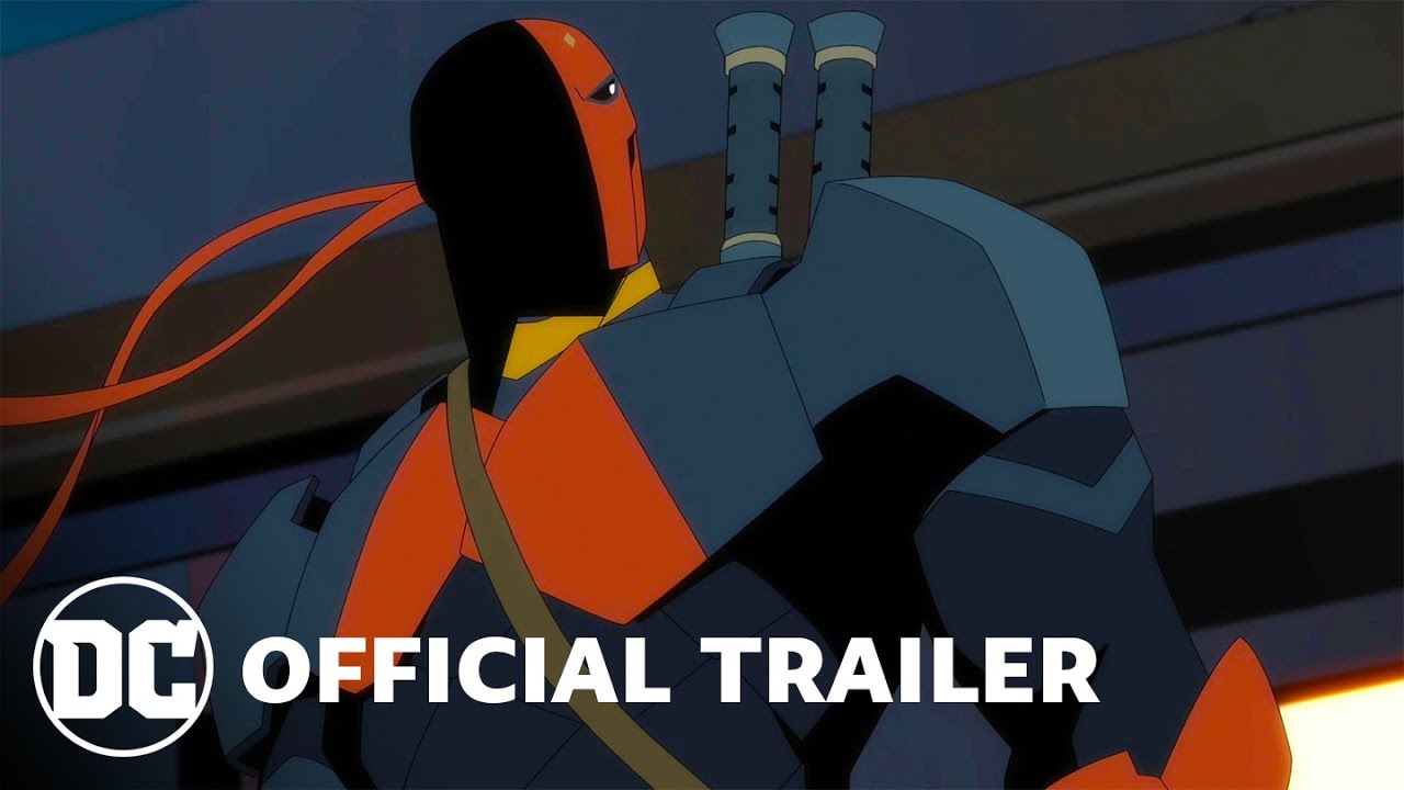 Trailer de Deathstroke: Knights & Dragons - The Movie