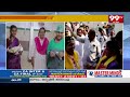 ప్రచారం పక్కనపెట్టి పాపకు ప్రాణం పోసిన గొట్టిపాటి లక్ష్మి | Gottipati Lakshmi | TDP Party | 99TV  - 01:35 min - News - Video