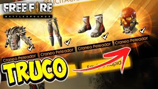 Como Obtener La Mascara De Calavera Gratis En Free Fire Mascara