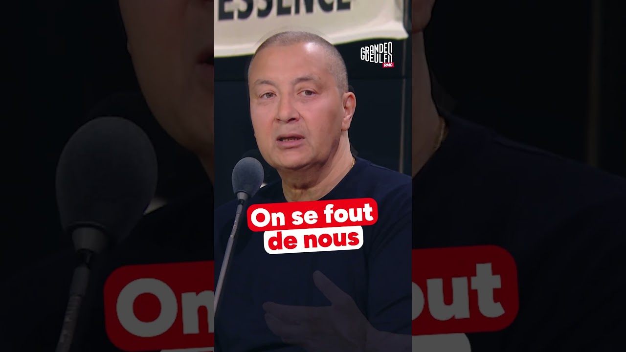 "Je ne pensais pas qu'on puisse prendre les Français pour des idiots à ce point-là !"