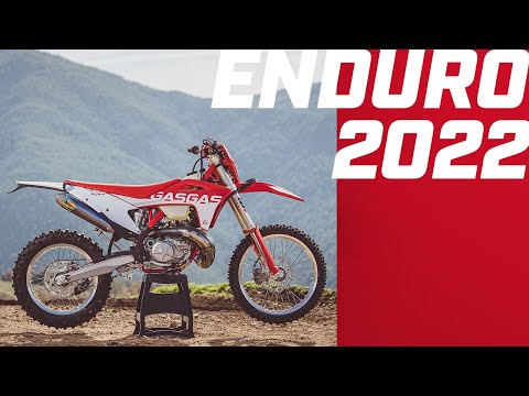 GASGAS Enduro 2022