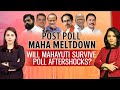Maharashtra Politics | Post Poll Maha Meltdown: Will Mahayuti Survive Election Aftershocks?