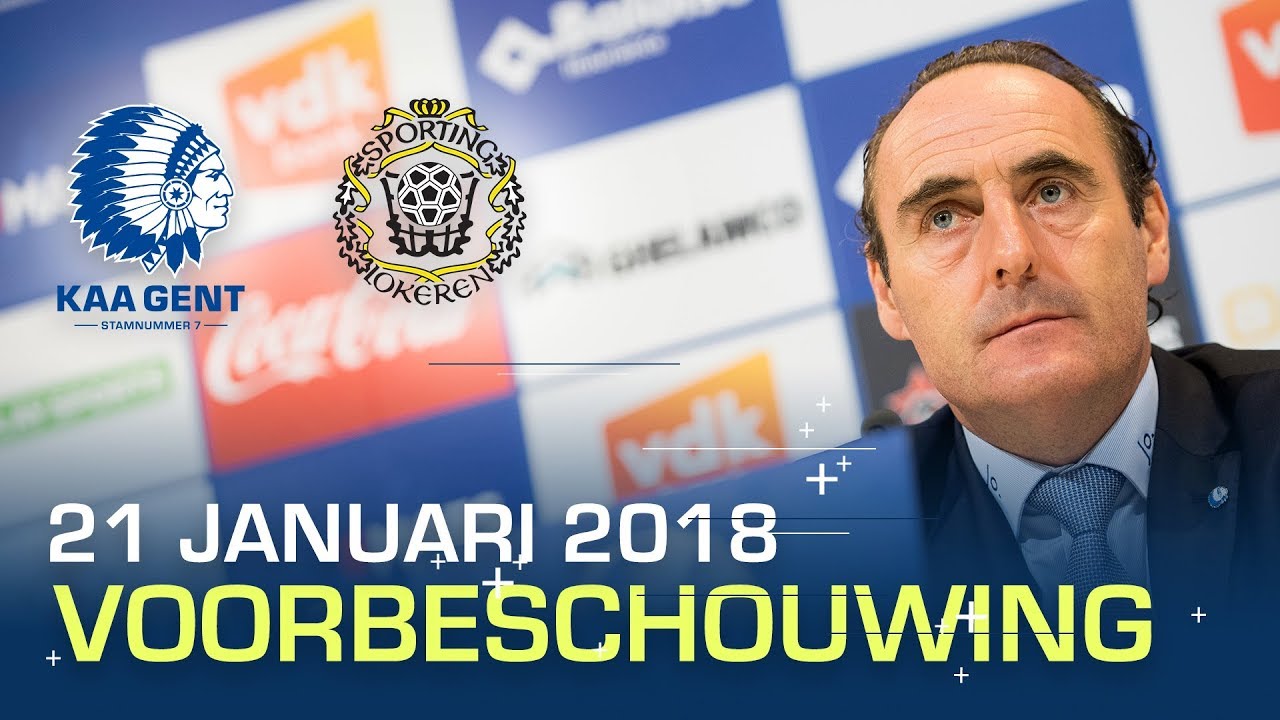 Voorbeschouwing KAA Gent - Lokeren