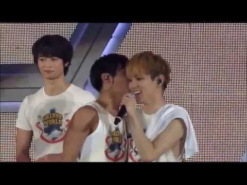 SHINee - JongKey Moments
