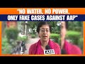 Atishi Slams BJP: No Water, No Power, Only Fake Cases Against AAP | News9