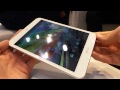 Archos 79 Platinum tablet bemutato video | Tech2.hu