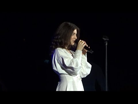 Lorde - Live @ Crocus City Hall, Moscow 31.05.2018 (Full Show)
