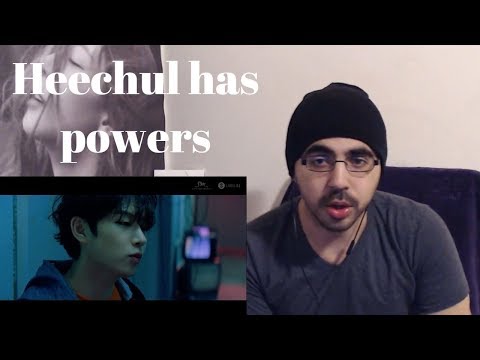 SUPER JUNIOR 슈퍼주니어 '비처럼 가지마요 (One More Chance)' MV | REACTION