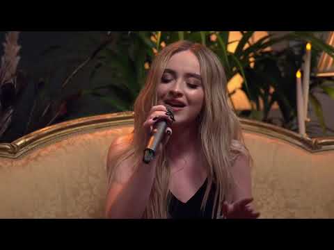 Sabrina Carpenter – Almost Love (Live Acoustic at London Launch Event)