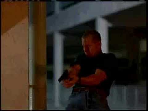 Cyborg Cop III'