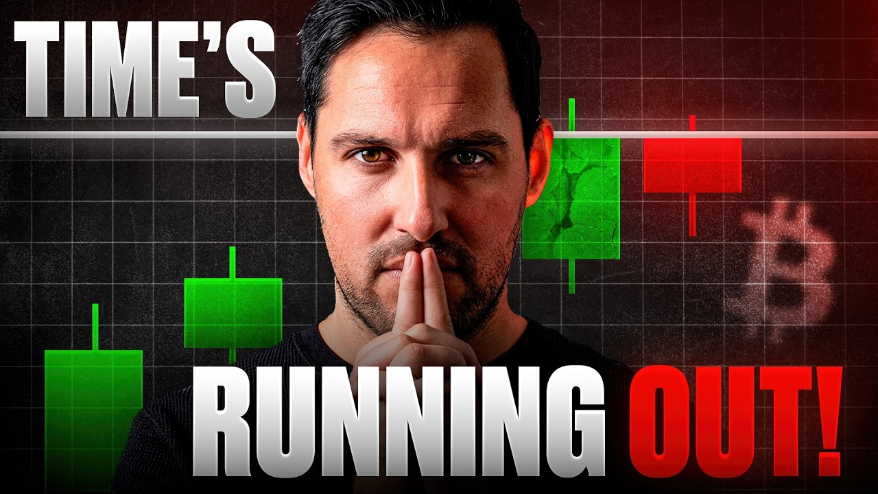 This Is It For Bitcoin! [The Final Move Is About To Happen]