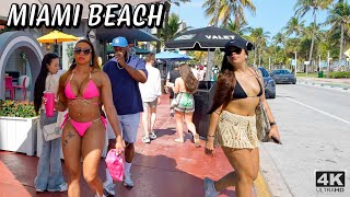 Miami Beach - Ocean Drive Walking Tour