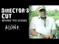 Alone - Behind The Scenes- Backdrop of the breath-taking mountains, beaches
