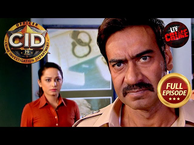 Purvi को मिला DCP Singham के साथ काम करने का मौका | CID | सी.आई.डी. | Latest Episode | 23 Jul 2025