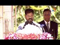 60వేల ఉద్యోగాలు భర్తీ చేశాం : రేవంత్ రెడ్డి | CM Revanth Reddy Speech | Praja Palana Dinotsavam | - 06:15 min - News - Video