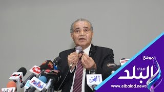 وزير التموين: هدفنا رفع أداء الخدمة الإنسانية للمواطنين -
