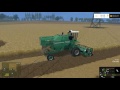 Autoleveling Combines - Arbos 705A4L & Arbos 40 v1