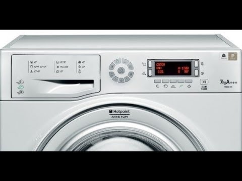 Стиральная машина hotpoint ariston wmsd 723b