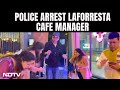 Gurugram Cafe Manager Arrested After Dry Ice Made Customers Vomit Blood