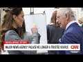 Princess of Wales reportedly seen in public fueling more rumors(CNN) - 06:12 min - News - Video