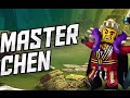 LEGO® Ninjago - Master Chen 2015 - YouTube