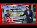 ‘Political poison’: Harry Enten breaks down Musk’s impact on key Wisconsin race