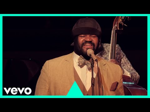 Gregory Porter Live in Berlin'