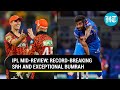 IPL 2024 Mid-Review: Batters In Rocket-Mode, Record-Breaking SRH And Exceptional Bumrah- Watch