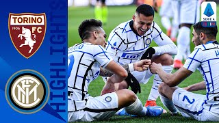 Torino 1-2 Inter | L’Inter batte il Toro nel finale! | Serie A TIM