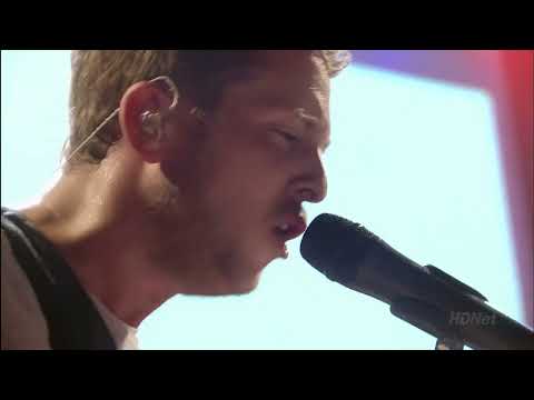 OneRepublic - All We Are (Chicago's House Of Blues 2008) [8K Upscale]